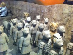 -济州岛泰迪熊博物馆