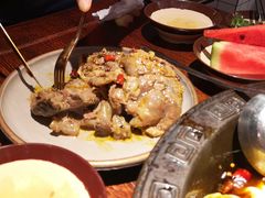 大刀牛肉-受气牛肉·耙牛肉火锅(水晶郦城店)