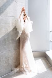 -MANLI BRIDAL婚纱