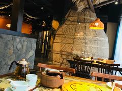大堂-井水小厨·湘菜(活力广场店)