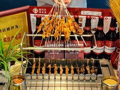 -邢氏老太太烧烤(南山店)