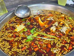 -味之绝美蛙鱼头火锅(龙潭店)