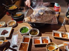 -九田家黑牛烤肉料理(长春路友好店)