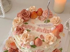 -HAPPY FRIDAY生日蛋糕坊(祥云小镇店)