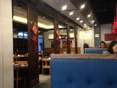 大堂-重庆德庄火锅(体育中心店)