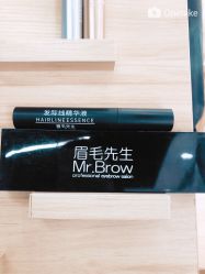 -眉毛先生MrBrow修眉染眉化妆