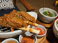 -三亚艾迪逊酒店·海滩烧烤 BARBACOA·现场乐队·浪漫晚餐·烧烤海鲜