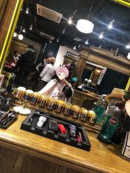 -TWOFACE 双面理发馆