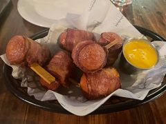 培根香肠卷PigsInaBlanket-Liberty Brewing Co·曼哈顿餐吧