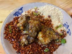 -晓靖轩烧烤(沙河风情店)