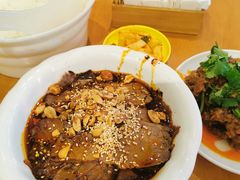 香辣拌牛肉-曾牛肉