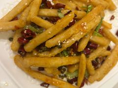 -刘胖子家常菜·蹄花焖藕(中南店)