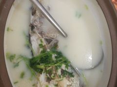 -天乐农家鱼头王(天目湖店)