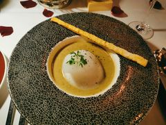奶油蘑菇罗勒汤-Kathleen's Waitan 凯圣琳江景西餐厅(外滩店)