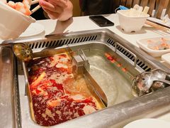 -海底捞火锅(上地华联店)