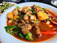 大盘鸡-新疆哈利德餐厅(紫薇都市店)