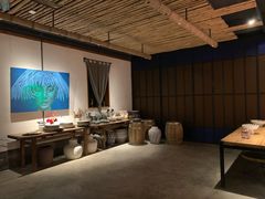 -喜洲吧·江畔老船厂·庭院餐厅(喜临院店)