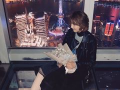 -上海环球金融中心云端足球盛典