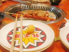-韩丰源海鲜烤肉火锅自助餐(合肥梦之城购物中心店)