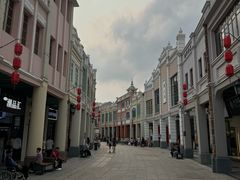 -孙文西路步行街