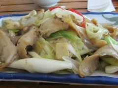 葱烧牛肚-曾牛肉
