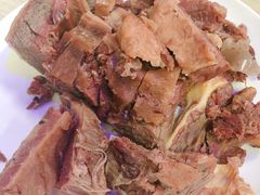 -闫家驴肉老店(华电一校店)