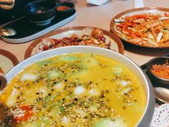 -川堂风·跷脚牛肉·乐山爆炒(宝山日月光店)