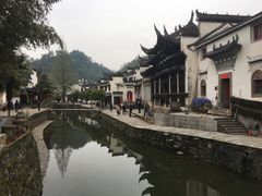 -绩溪龙川景区