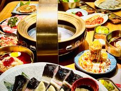 -壹兆炭火烧肉·烤鳗鱼(金水花城店)