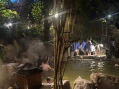 -湖泉半山温泉(湖泉生态园)