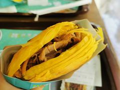 纯瘦肉夹馍-魏家凉皮(协和店)