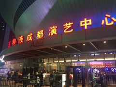 -成都金融城演艺中心