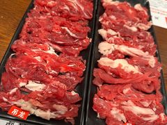 -八宝牛潮汕鲜牛肉火锅(净月店)