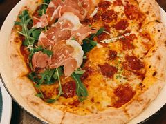 -PIZZA BIANCA(万象城店)