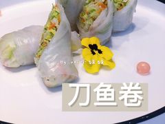 米其刀鱼卷-老人和饭店(淮海中路店)