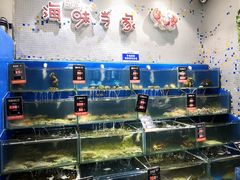 水产区-海味当家·蒸锅海鲜(中山广场创始店)