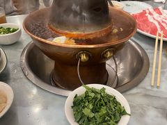 -福寿斋·老北京铜锅涮肉·烧烤(清岚店)