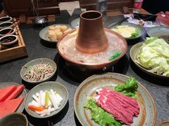 -老墙根涮肉·铜锅·烧烤(欢乐谷·王四营店)