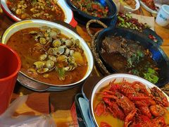 -四禧精酿烧烤串吧(大明湖店)