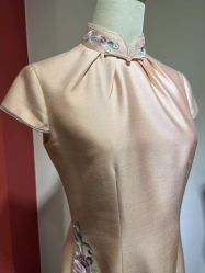 -禾米旗袍妈妈装礼服定制(嘉业国贸店)
