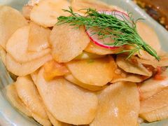 山石榴山药-山石榴·贵州菜(丰盛里店)