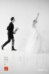 韩式-巴黎婚纱摄影工作室