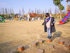 -上海长兴岛郊野公园