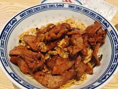 -鲁达面馆本帮风味(共康东路店)