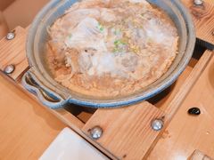 牛肉滑蛋饭套餐-胜博殿日式炸猪排(西红门店)