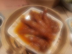 百合酱蒸凤爪-点都德(聚福楼店)