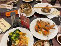 -上海大酒店-自助餐餐厅