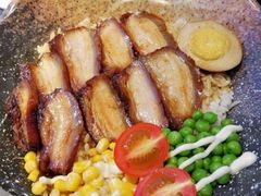 老娘叉烧饭-西关味(大卫城店)