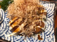 章鱼小丸子-坂吉屋·居酒屋深夜食堂(龙湖店)