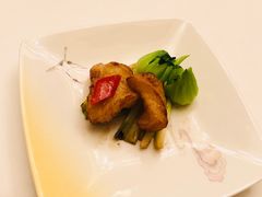-东海朗廷酒店-唐阁T’ANG COURT 中餐厅
